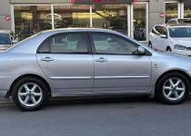 CEYLİN OTOMOTİVDEN 2004 MODEL BENZİN LPGLİ OTOMATİK COROLLA