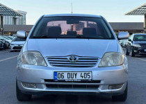 CEYLİN OTOMOTİVDEN 2004 MODEL BENZİN LPGLİ OTOMATİK COROLLA