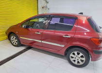 PLAKALI HASAR KAYITSIZ PEUGEOT 307 COMFORT 1.6 DİZEL