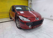 PLAKALI HASAR KAYITSIZ PEUGEOT 307 COMFORT 1.6 DİZEL