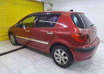 PLAKALI HASAR KAYITSIZ PEUGEOT 307 COMFORT 1.6 DİZEL