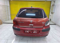 PLAKALI HASAR KAYITSIZ PEUGEOT 307 COMFORT 1.6 DİZEL