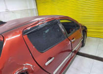 PLAKALI HASAR KAYITSIZ PEUGEOT 307 COMFORT 1.6 DİZEL