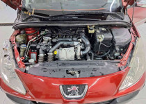 PLAKALI HASAR KAYITSIZ PEUGEOT 307 COMFORT 1.6 DİZEL