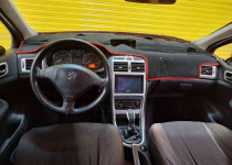 PLAKALI HASAR KAYITSIZ PEUGEOT 307 COMFORT 1.6 DİZEL