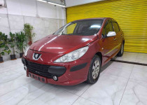 PLAKALI HASAR KAYITSIZ PEUGEOT 307 COMFORT 1.6 DİZEL