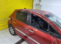 PLAKALI HASAR KAYITSIZ PEUGEOT 307 COMFORT 1.6 DİZEL