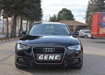 2014 Model Audi̇ A 5 Tdi̇ Deri̇-Sanruf-Zenon-Katlanir Ayna-Star-Stop