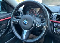 A K T İ F den 2015 BMW 418İ GRAN COUPE SPORT LİNE BEYAZ HATASIZ