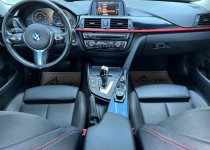 A K T İ F den 2015 BMW 418İ GRAN COUPE SPORT LİNE BEYAZ HATASIZ