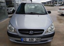 Akşi̇t Otomoti̇v‘den 2011 Getz 1.5 Crdi̇ Star Paket
