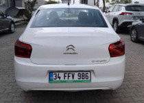 CITROEN C-ELYSEE 1.5 FEEL 1.5 BLUEHDI 100 S&S