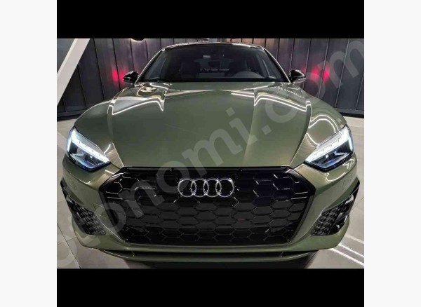 Audi A5, 2022~BAYİİ~A5 45TFSI QUATTRO~İÇ&DIŞ SLİNE~TR‘de TEK~ÖZEL SİPARİŞ** - OTM-522868626 - Otonomi