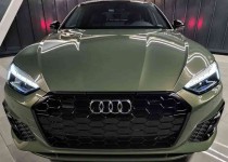 Audi A5 A5 Sportback 45 TFSI Quattro S Line 2022
