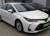 TOYOTA COROLLA 1.5 DREAM MULTIDRIVE S