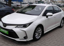 TOYOTA COROLLA 1.5 DREAM MULTIDRIVE S