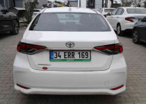 TOYOTA COROLLA 1.5 DREAM MULTIDRIVE S