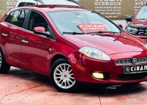 170.000Peşi̇natla Senetli̇ Bravo Emotion Plus F1Di̇zel Otomati̇k Ful**