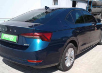 SKODA OCTAVIA ELITE 1.5 TSI ACT e-TEC 150 DSG