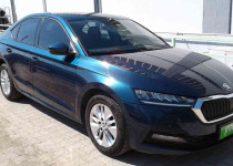 SKODA OCTAVIA ELITE 1.5 TSI ACT e-TEC 150 DSG