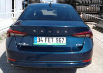 SKODA OCTAVIA ELITE 1.5 TSI ACT e-TEC 150 DSG