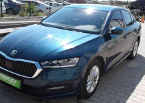 SKODA OCTAVIA ELITE 1.5 TSI ACT e-TEC 150 DSG