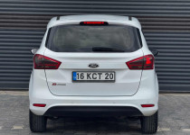 2013 MODEL FORD B-MAX 1.4 BENZİN TREND 119 BİNDE