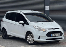 2013 MODEL FORD B-MAX 1.4 BENZİN TREND 119 BİNDE