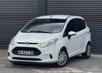 2013 MODEL FORD B-MAX 1.4 BENZİN TREND 119 BİNDE