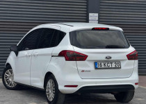 2013 MODEL FORD B-MAX 1.4 BENZİN TREND 119 BİNDE