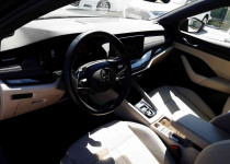 SKODA OCTAVIA PREMIUM 1.5 TSI ACT e-TEC 150 DSG