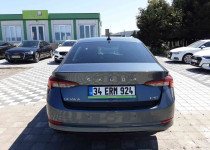 SKODA OCTAVIA PREMIUM 1.5 TSI ACT e-TEC 150 DSG