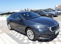 SKODA OCTAVIA PREMIUM 1.5 TSI ACT e-TEC 150 DSG