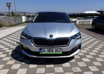 SKODA SCALA 1.0 TSI 110 DSG PREMIUM