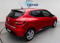 Deniz Automotive Clio 0.9 TCe Turbo Start&Stop Icon””