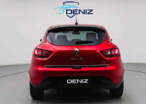 Deniz Automotive Clio 0.9 TCe Turbo Start&Stop Icon””