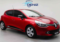 Deniz Automotive Clio 0.9 TCe Turbo Start&Stop Icon””