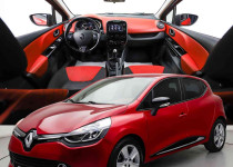 Deniz Automotive Clio 0.9 TCe Turbo Start&Stop Icon””