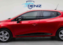 Deniz Automotive Clio 0.9 TCe Turbo Start&Stop Icon””