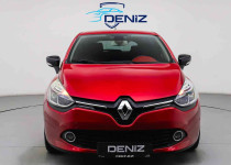 Deniz Automotive Clio 0.9 TCe Turbo Start&Stop Icon””