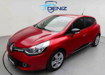 Deniz Automotive Clio 0.9 TCe Turbo Start&Stop Icon””
