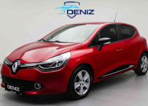 Deniz Automotive Clio 0.9 TCe Turbo Start&Stop Icon””