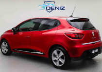 Deniz Automotive Clio 0.9 TCe Turbo Start&Stop Icon””