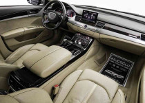 BAYİİ ÇKŞ ”2016 AUDİ A8 3.0 TDI 262 HP QUATTRO LONG” 166.400 KM