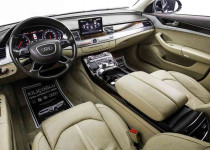 BAYİİ ÇKŞ ”2016 AUDİ A8 3.0 TDI 262 HP QUATTRO LONG” 166.400 KM