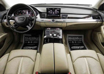 BAYİİ ÇKŞ ”2016 AUDİ A8 3.0 TDI 262 HP QUATTRO LONG” 166.400 KM