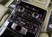 BAYİİ ÇKŞ ”2016 AUDİ A8 3.0 TDI 262 HP QUATTRO LONG” 166.400 KM