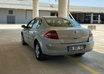CEYLİN OTOMOTİVDEN 2004 MODEL MASRAFSIZ RENAULT MEGANE++