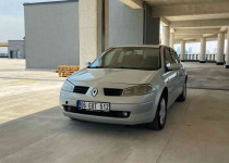 CEYLİN OTOMOTİVDEN 2004 MODEL MASRAFSIZ RENAULT MEGANE++