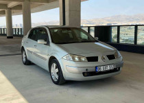 CEYLİN OTOMOTİVDEN 2004 MODEL MASRAFSIZ RENAULT MEGANE++